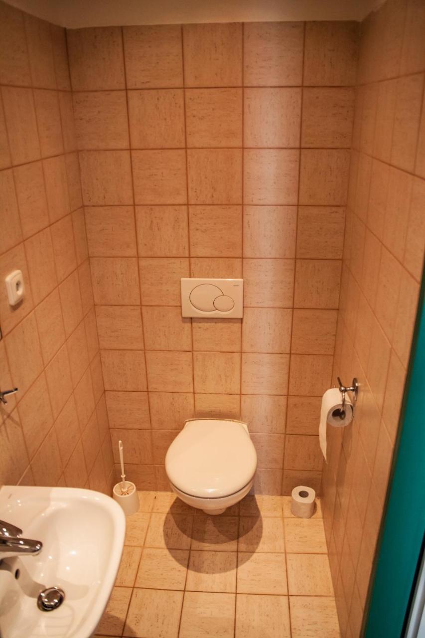 Hotel Sunflower Praga Exterior foto